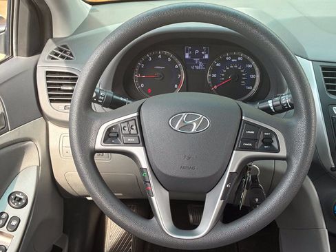 Used 2017 Hyundai Accent Value Edition FWD image 20