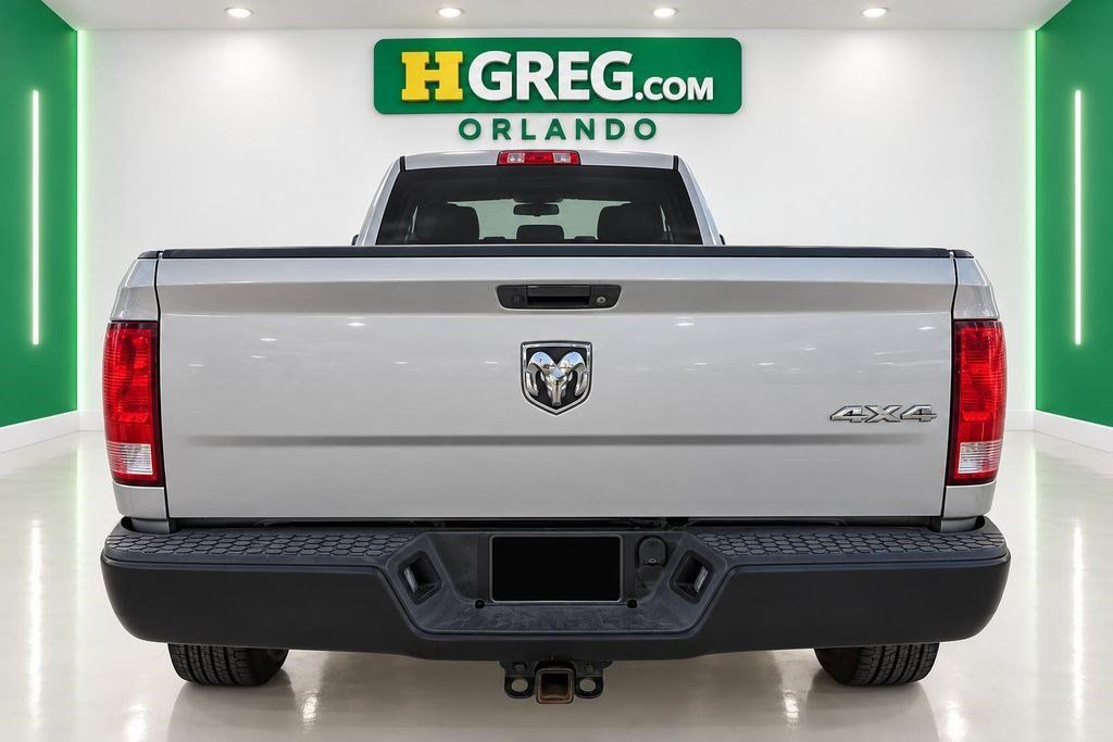 Used 2016 RAM 2500 Tradesman w/ Popular Equipment Group AWD/4WD image 8