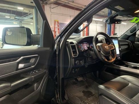 Used 2022 RAM 1500 Big Horn AWD/4WD image 22
