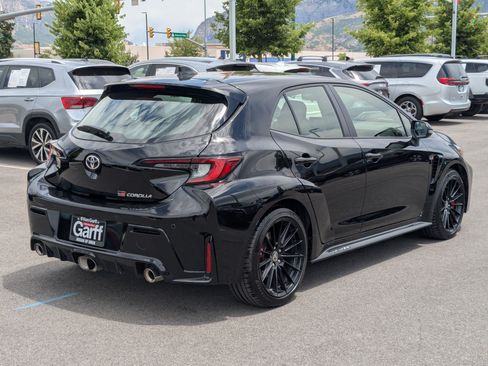 Used 2024 Toyota Corolla GR w/ Styling Package (TMS) AWD/4WD image 3