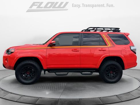 Used 2023 Toyota 4Runner TRD Pro AWD/4WD image 5