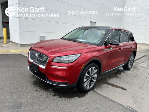 Used 2022 Lincoln Aviator Reserve w/ Equipment Group 201A RWD image 1