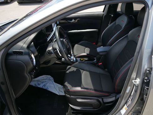Used 2022 Kia Forte GT FWD image 16