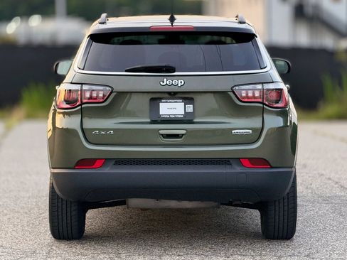 Used 2020 Jeep Compass Latitude w/ Cold Weather Group AWD/4WD image 4