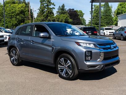 Used 2026 Mitsubishi Outlander Sport SE