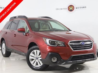 Used 2019 Subaru Outback 2.5i Premium