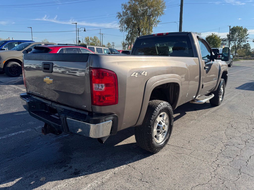 Used 2013 Chevrolet Silverado 2500 LT w/ Convenience Package AWD/4WD image 3