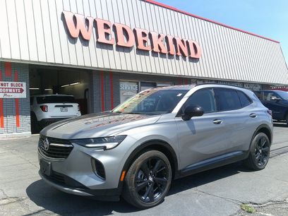 Used 2023 Buick Envision Essence w/ Sport Touring Package