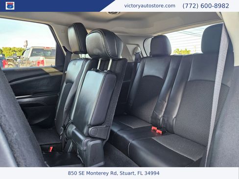 Used 2020 Dodge Journey Crossroad image 24