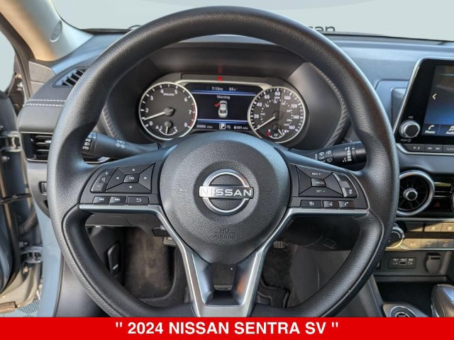 Certified 2024 Nissan Sentra SV FWD image 19