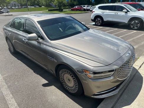 Used 2020 Genesis G90 5.0 Ultimate AWD/4WD image 14