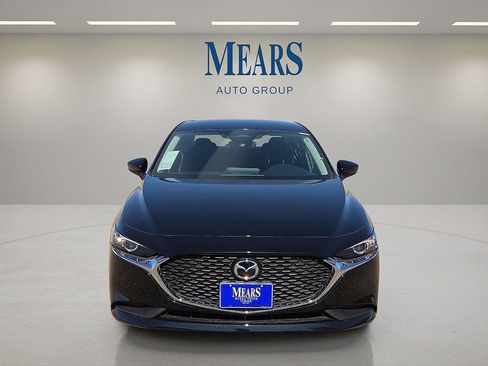 New 2026 MAZDA MAZDA3 s FWD image 8