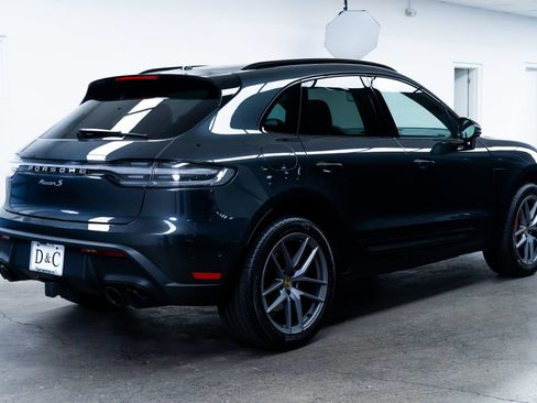 Used 2024 Porsche Macan S AWD/4WD image 6