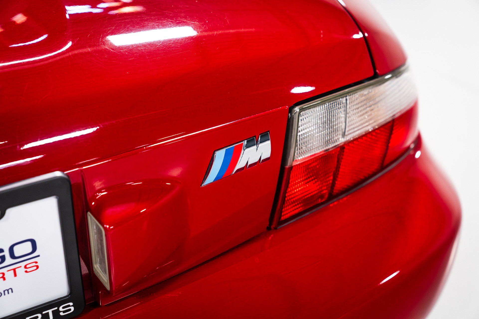 Used 2001 BMW M Roadster RWD image 15