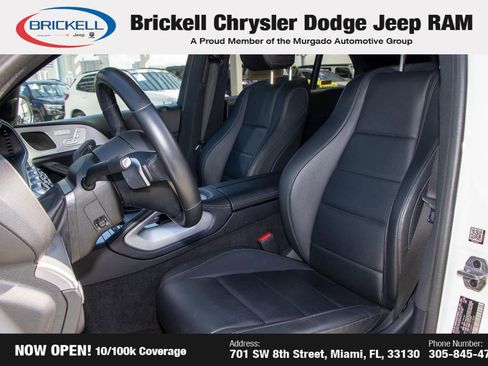 Used 2024 Mercedes-Benz GLE 350 4MATIC image 18