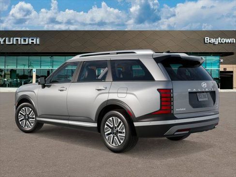 New 2026 Hyundai Palisade SEL Premium FWD image 5