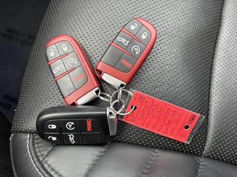 Used 2023 Dodge Challenger SRT Super Stock image 39