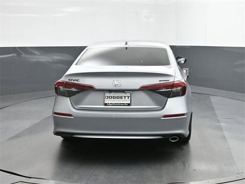 New 2026 Honda Civic Sport image 8