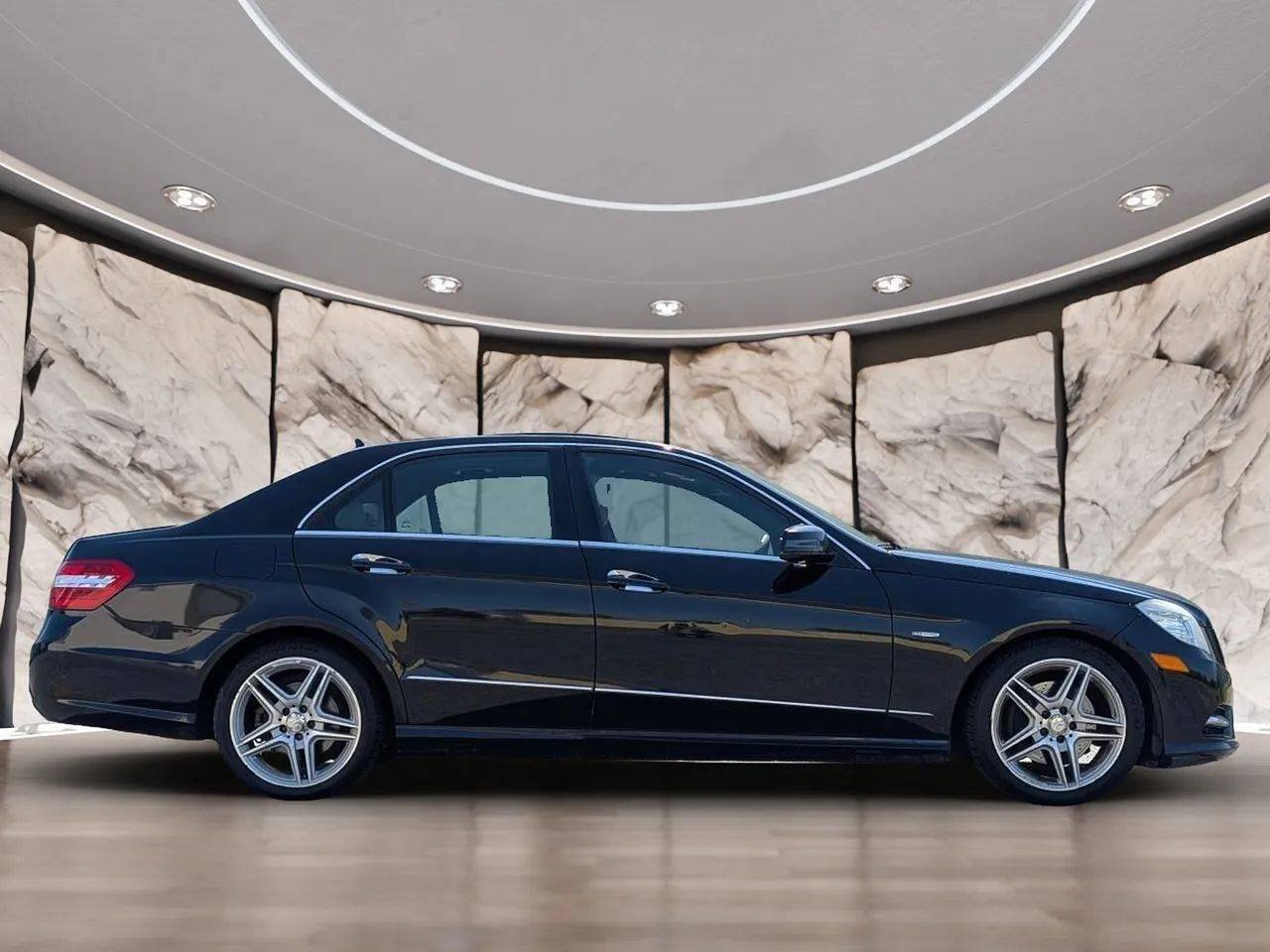 Used 2012 Mercedes-Benz E 350 Sedan image 15