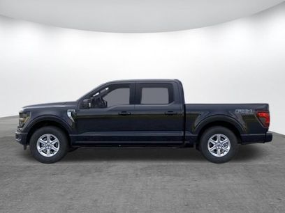 New 2026 Ford F150 XLT w/ Equipment Group 302A MID