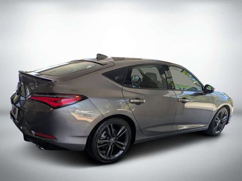 New 2025 Acura Integra A-Spec FWD image 3