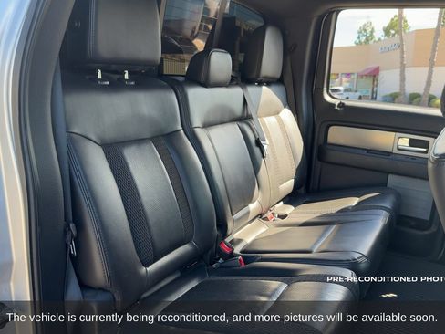 Used 2013 Ford F150 Raptor w/ Luxury Equipment Group AWD/4WD image 13