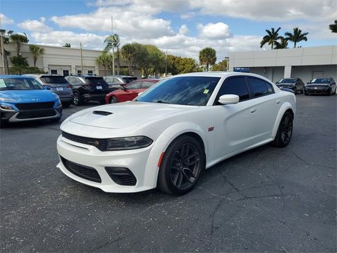 Used 2022 Dodge Charger Scat Pack image 3