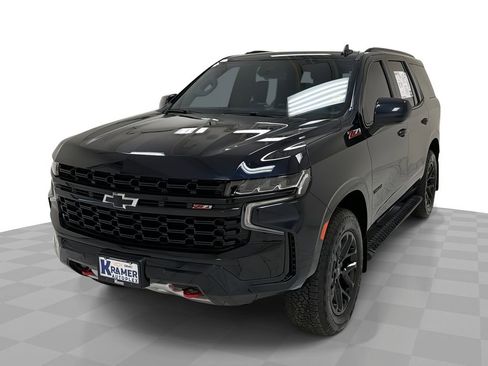 Used 2023 Chevrolet Tahoe Z71 w/ Max Trailering Package AWD/4WD image 1