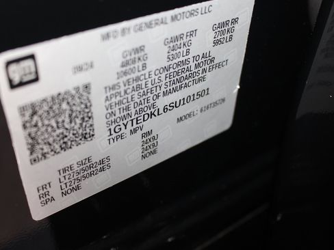 New 2025 Cadillac Escalade IQ Luxury 2 image 30