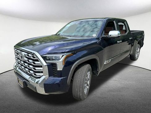 New 2026 Toyota Tundra 1794 Edition AWD/4WD image 5