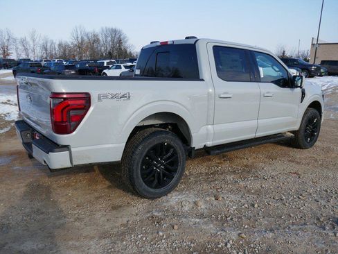 New 2026 Ford F150 Lariat w/ Equipment Group 501A Mid image 5