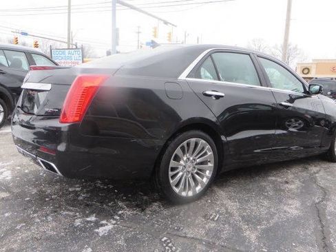 Used 2014 Cadillac CTS Luxury image 2