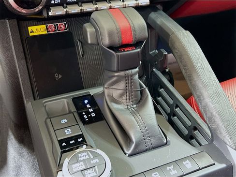 New 2026 Toyota Tacoma TRD Pro image 16