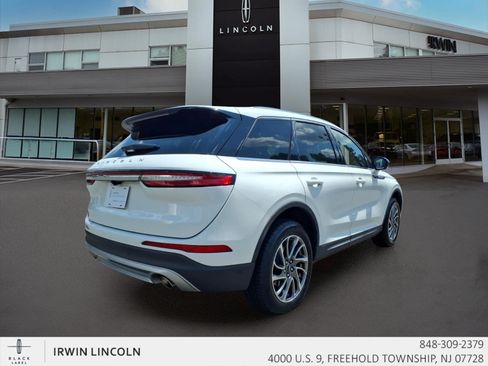 Certified 2022 Lincoln Corsair AWD w/ Equipment Group 101A image 20