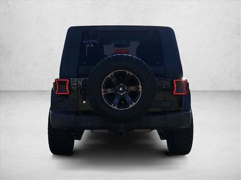 Used 2014 Jeep Wrangler Unlimited Sport w/ Quick Order Package 24S AWD/4WD image 7