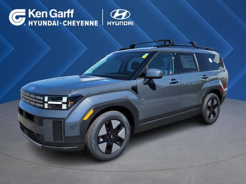 New 2026 Hyundai Santa Fe SEL image 1