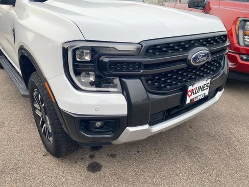 Used 2024 Ford Ranger Lariat AWD/4WD image 5