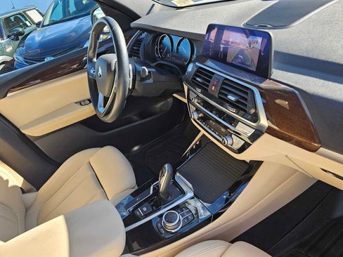 Used 2021 BMW X3 sDrive30i w/ Convenience Package RWD image 11