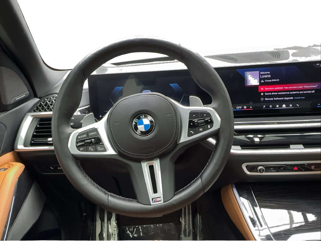 Used 2025 BMW X5 M60i AWD/4WD image 41