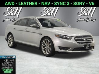 Used 2016 Ford Taurus Limited w/ Equipment Group 301A AWD/4WD video 1