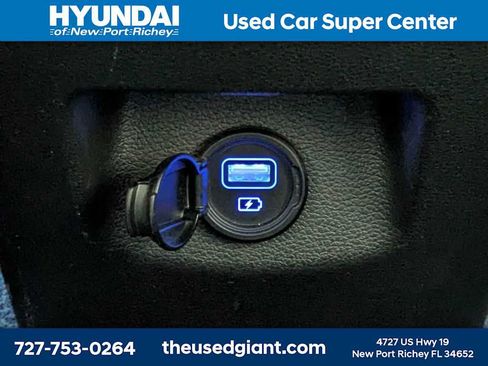 Used 2020 Hyundai Tucson SEL FWD image 16