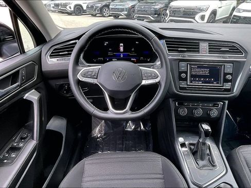 Certified 2023 Volkswagen Tiguan S w/ Driver Assistance Package FWD image 19