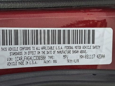 Used 2020 Jeep Grand Cherokee Altitude image 30