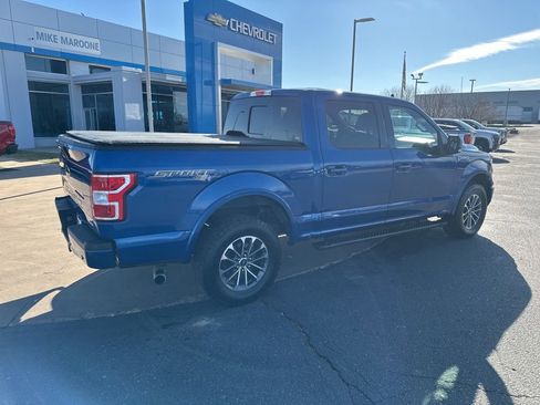 Used 2018 Ford F150 XLT w/ Equipment Group 302A Luxury image 34