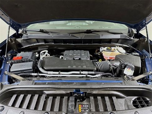 Used 2024 Chevrolet Silverado 1500 Custom image 26