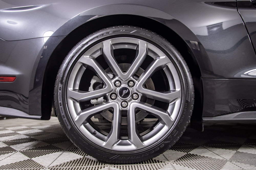 Used 2022 Ford Mustang GT Premium w/ Equipment Group 401A RWD image 44