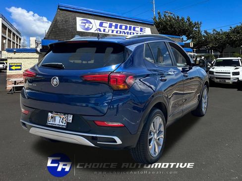 Used 2022 Buick Encore GX Select w/ Advanced Technology Package FWD image 8