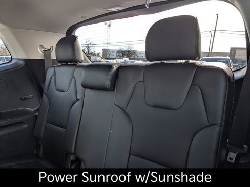 Certified 2024 Kia Telluride S w/ S Sunroof Package image 17