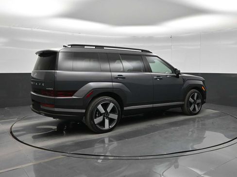 New 2026 Hyundai Santa Fe Limited AWD/4WD image 8