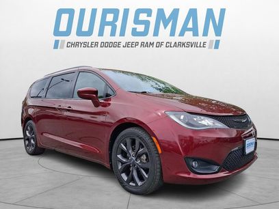 Certified 2018 Chrysler Pacifica Touring-L Plus w/ S Appearance Package